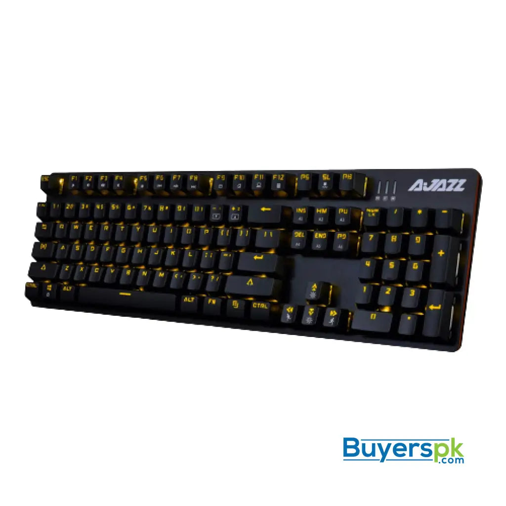 A-jazz Robocop Mechanical Rgb Black Keyboard - Price in Pakistan A-jazz Robocop Mechanical Rgb Black Keyboard - Price in Pakistan